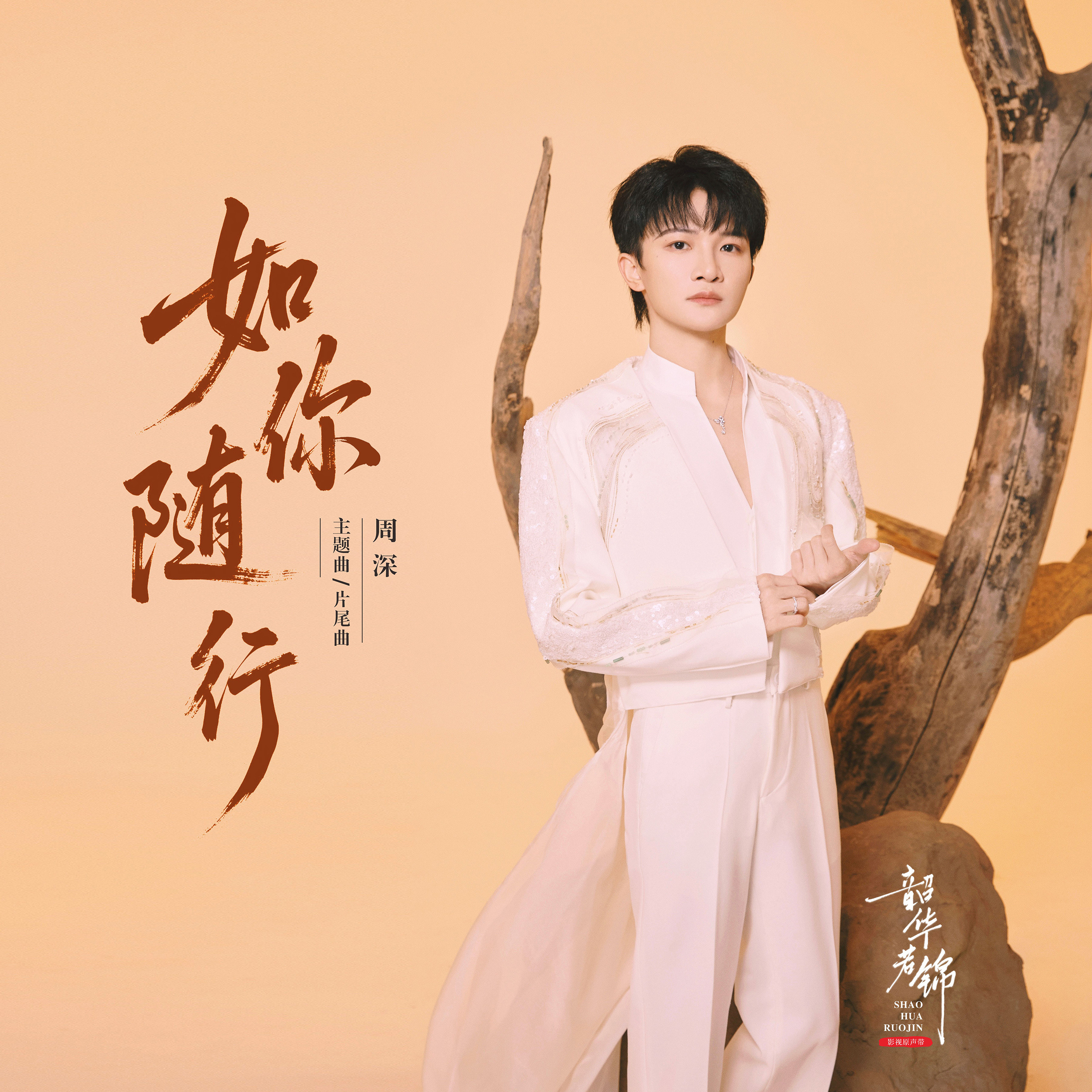 周深周深如你随行温暖上线【周深丨《如你随行》（《韶华若锦》电视剧