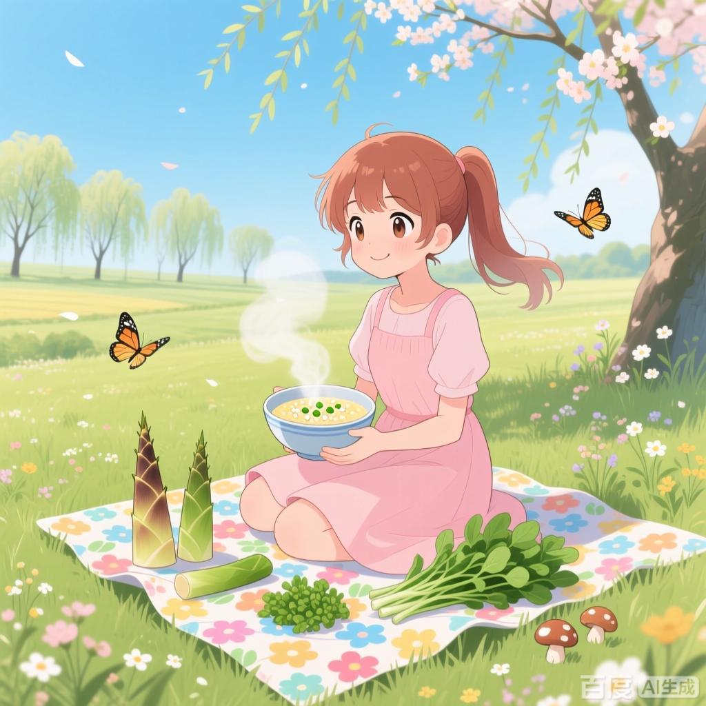 一年之计在于春，春季是阳气生发、万物复苏的时节，顺应自然规律养生，能为全年的健康