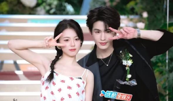 尖叫之夜阵容好热闹！李兰迪熬瑞鹏白鹿曾舜晞沈羽洁，徐若涵张凌赫王楚然丞磊田曦薇