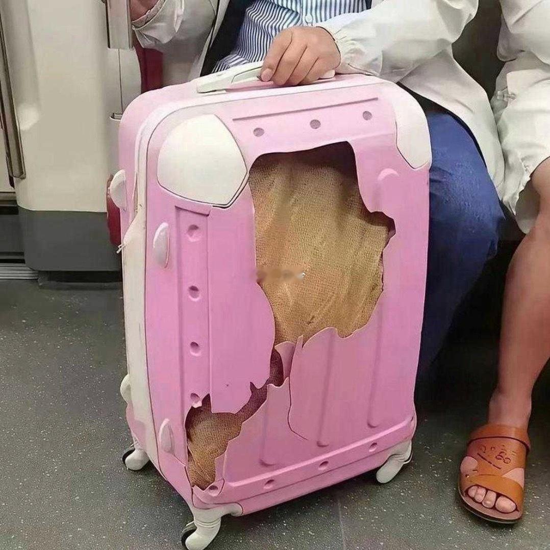 还以为是个破箱子结果是我看错了！