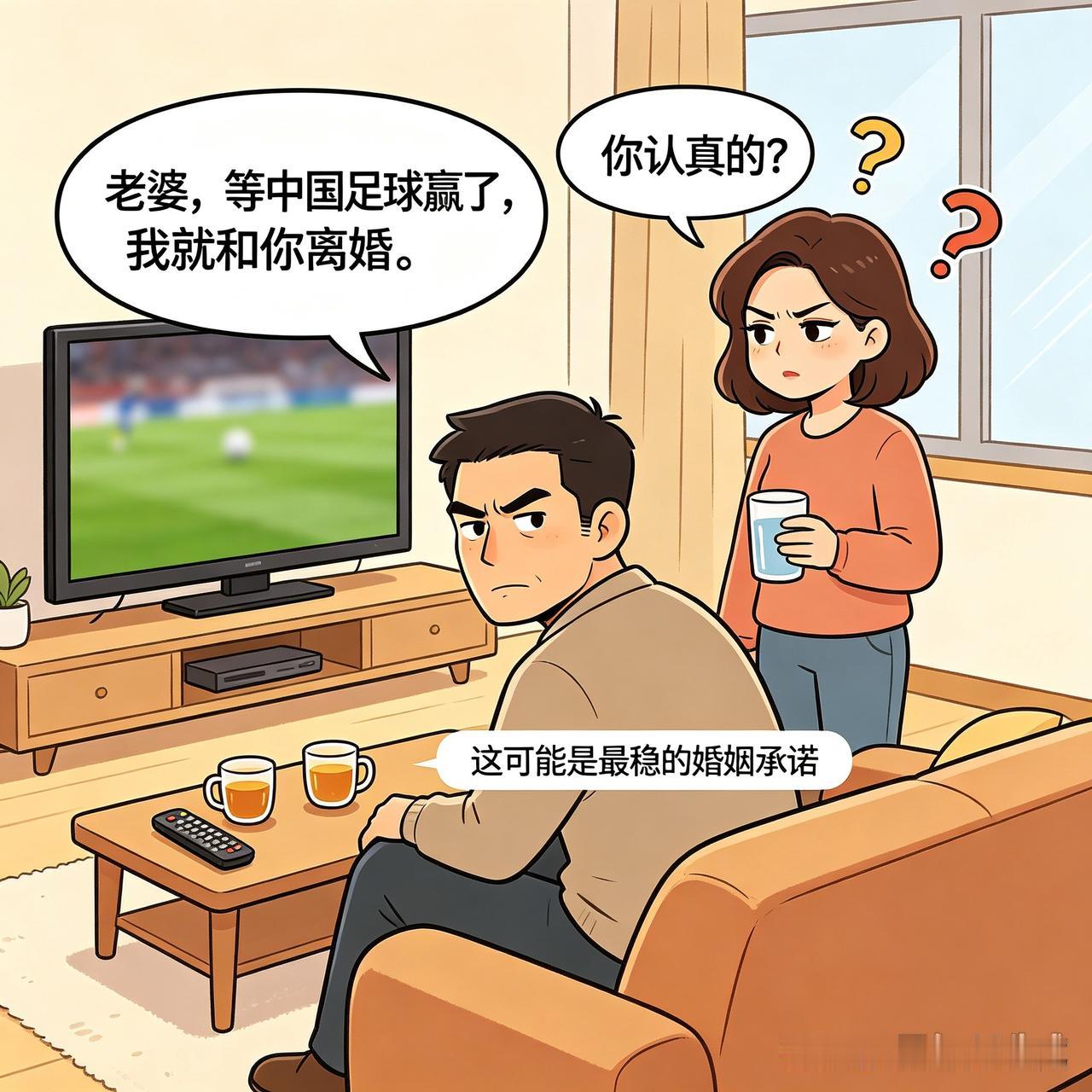 场场输：国际足球热身赛中国足球一场未赢，真正来到国际正赛话，中国足球又能有多大出