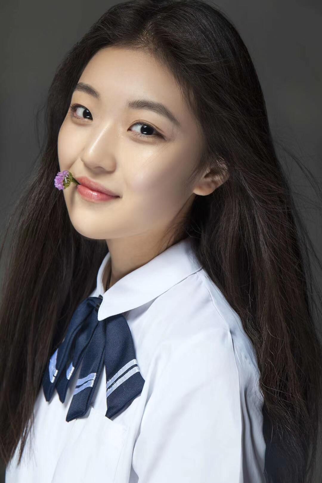 19岁的孙千一些19岁的孙千美好的少女模样​​​