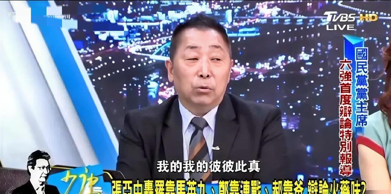 唐湘龙:这场党魁的选举除了张亚中以外，其他几位都显得被动而保守。各位都在大谈9