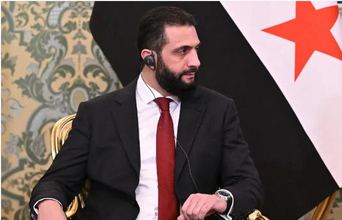 【西方媒体称：美国提议联合国安理会取消对叙利亚过渡政府总统的制裁】据西方媒体消