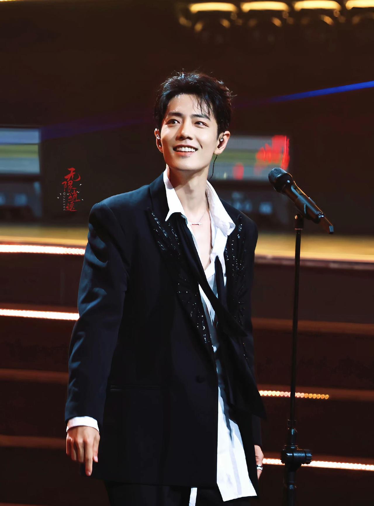 肖战也唱完了，很稳[赞]《整完的音乐》这首歌我以前听的时候，就觉得太难学了，如