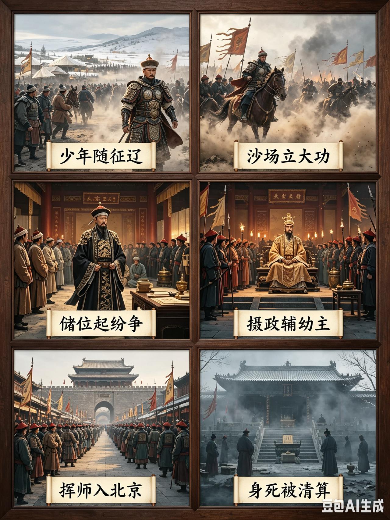 他是谁