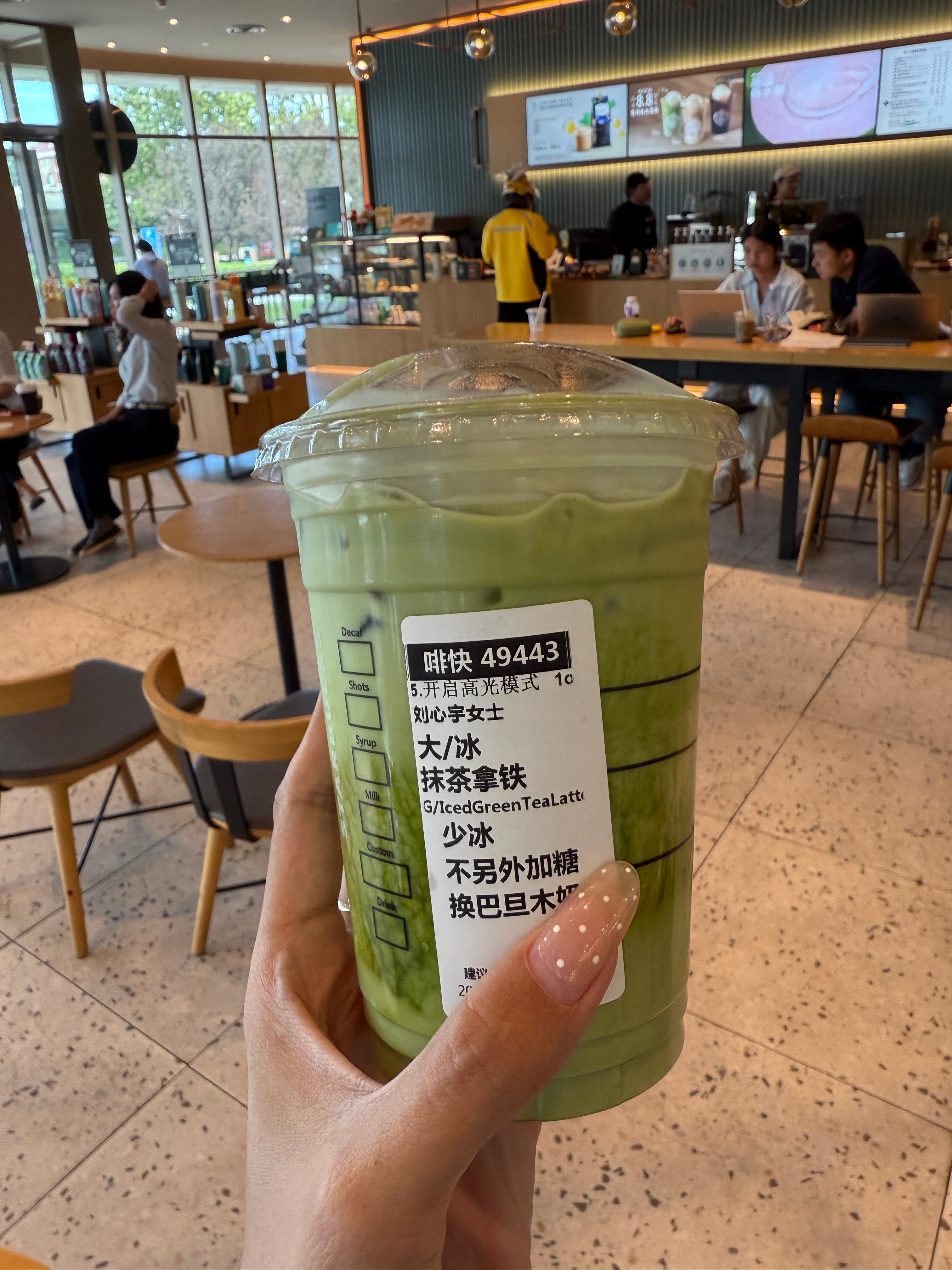 产后恢复上班半年了才找到一些工作状态​​​