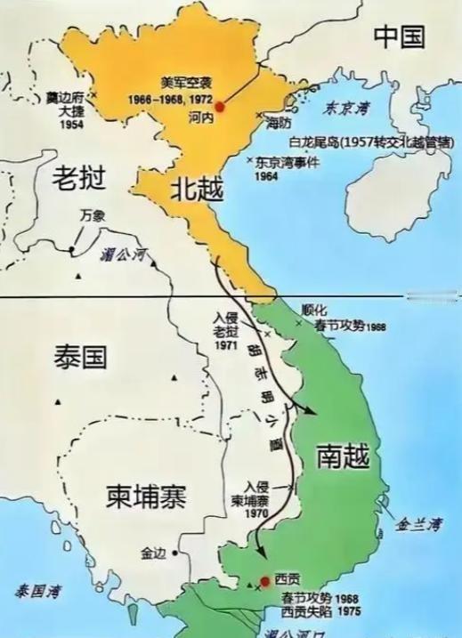 越南南北分裂可能近在眼前，中越两边对此都心知肚明，但中国还是想帮越共一把，否则越