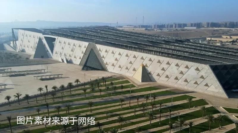 金字塔旁新邻居开业！20年砸10亿，图坦卡蒙5992件珍宝首次凑齐一边是4