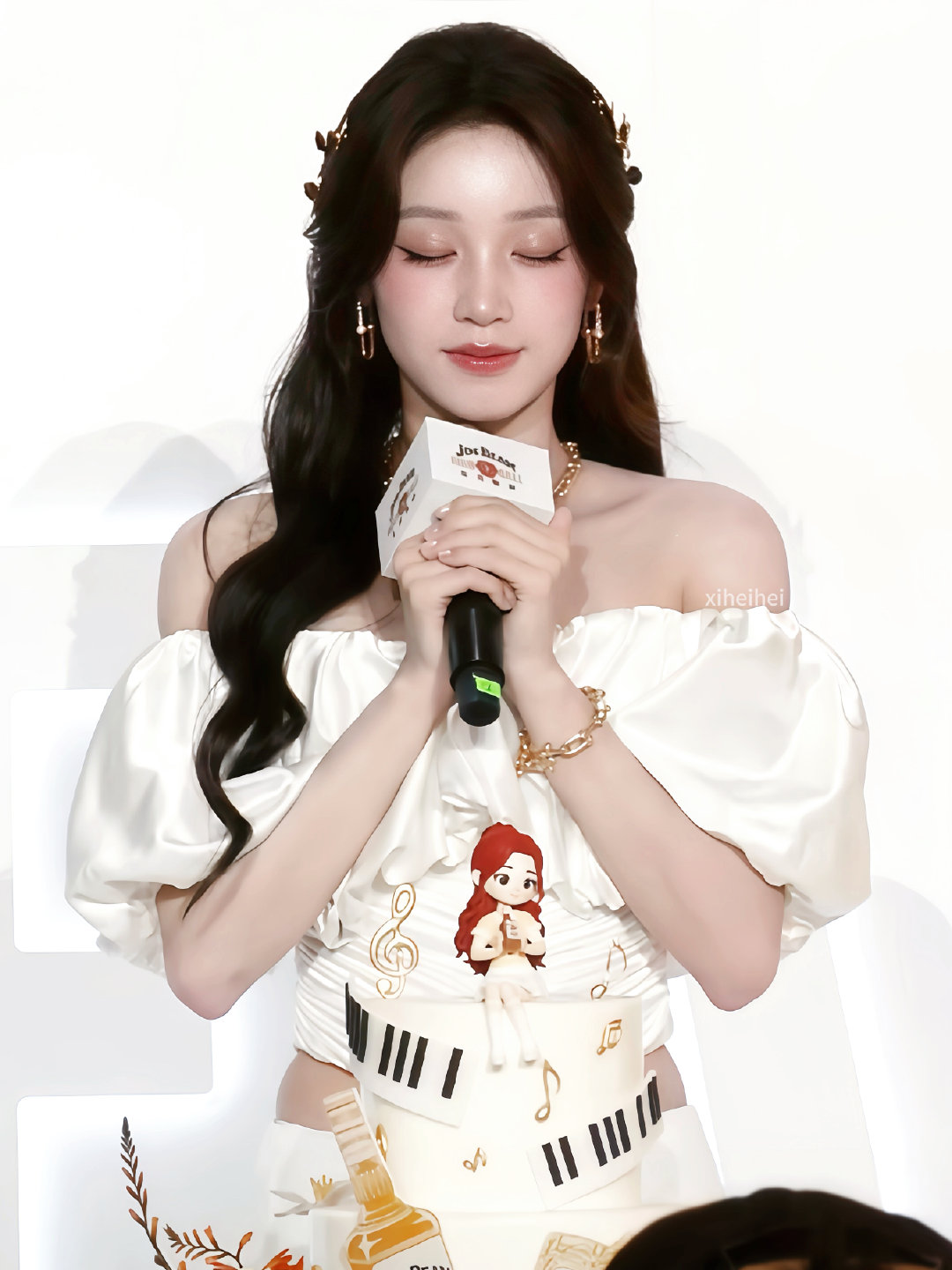 珍珠公主.👑🤍#宋雨琦#​