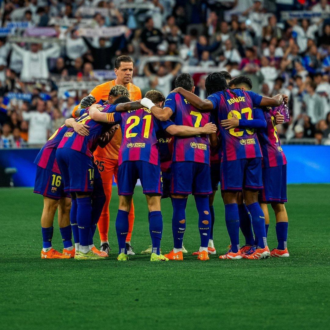 🚨🚨🚨RAC1：巴塞罗那更衣室内部对体能训练方面存在一些不满。💣有些