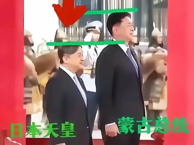 蒙古媒体让日本气晕了！日本天皇带着王后兴致勃勃访问蒙古，结果刚到就发生了让日本不