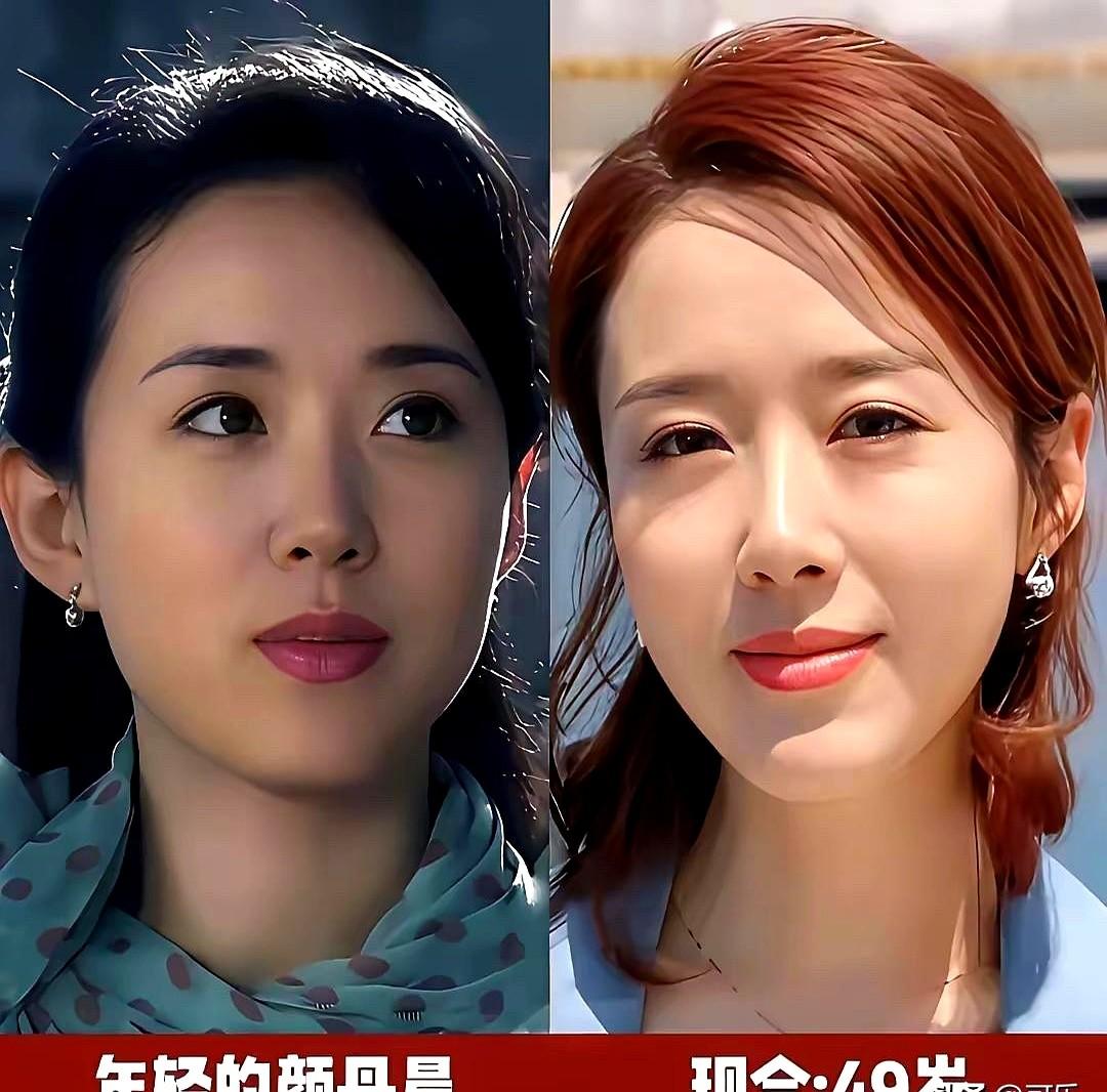 历经生活风雨的六位中年女演员，岁月沉淀独一份从容气质。刘涛连轴转扎在剧组拍戏还