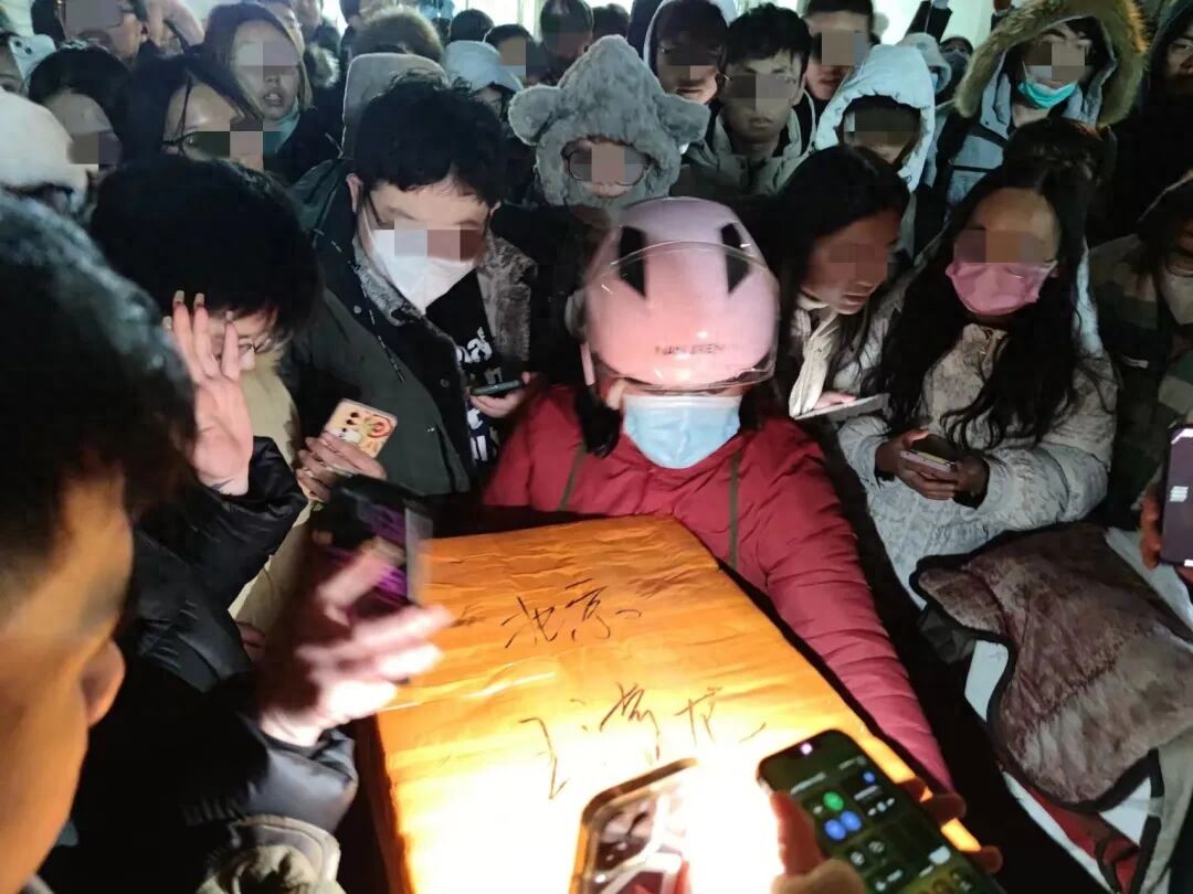 &ldquo;鹅腿阿姨&rdquo;否认欺诈：不是故意欺骗