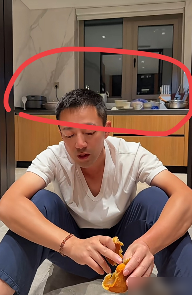 汪小菲家厨房台面那一层油垢，直接把评论区看傻眼了。请了俩保姆，一个年薪30万跟了十几年的小杨阿姨，一
