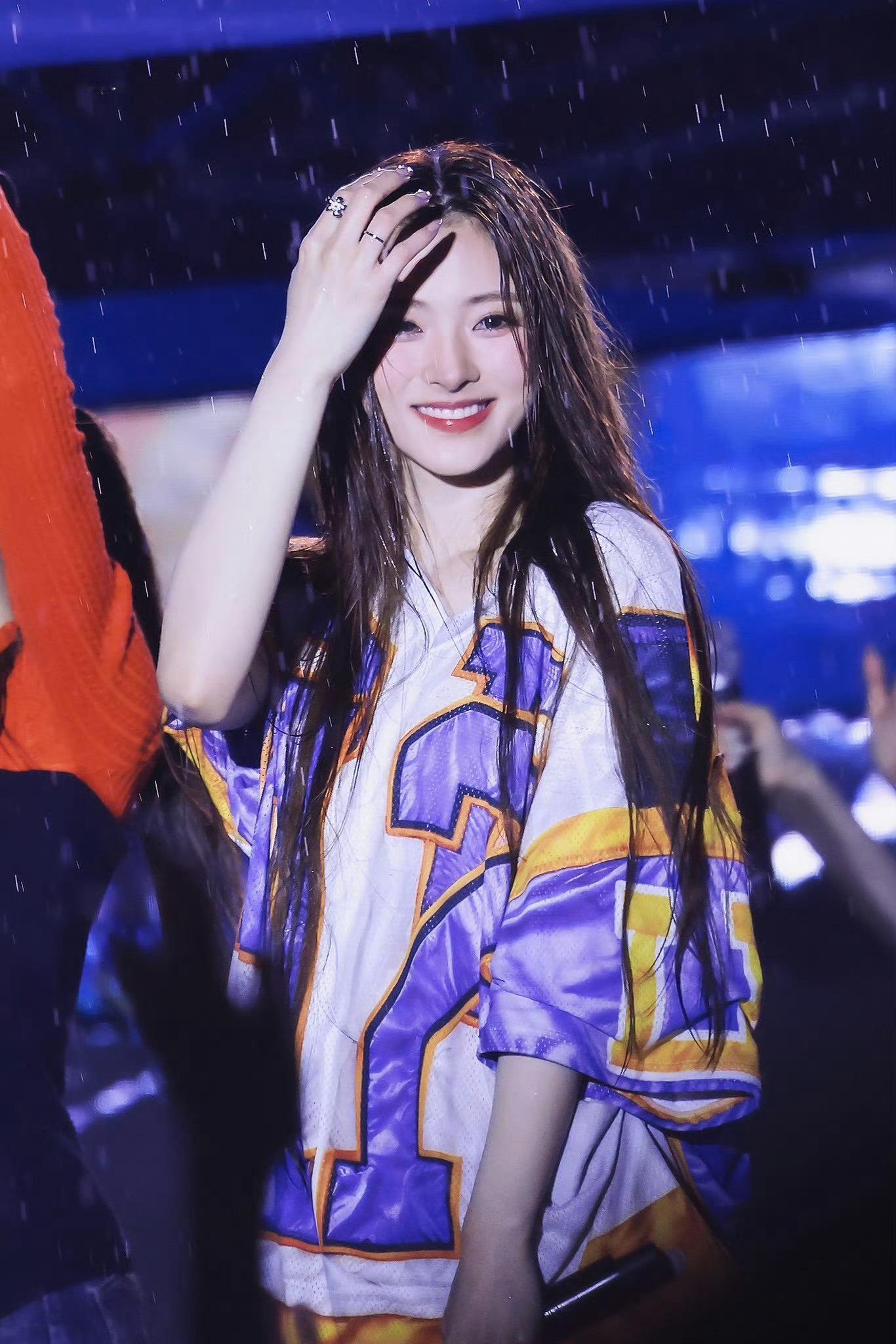 投稿～ANNA田中杏奈夏天第一场杏花味的雨​​​