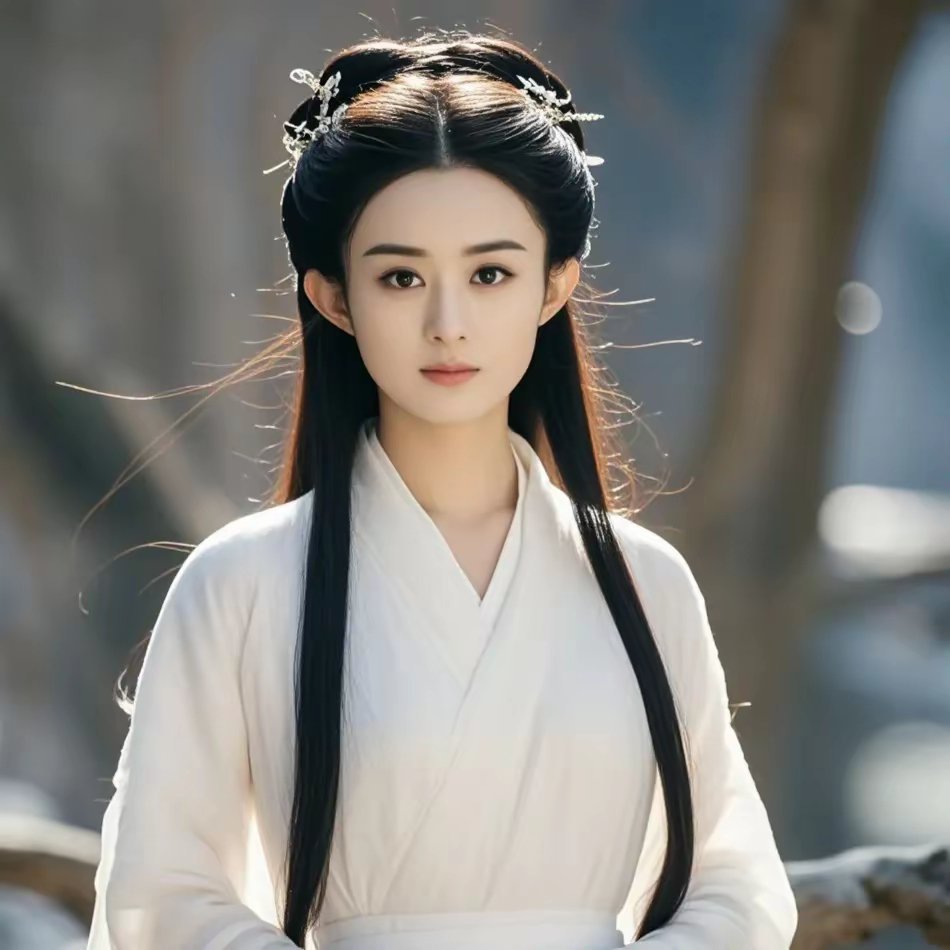 要是赵丽颖演小龙女应该有很多喜欢吧？​​​