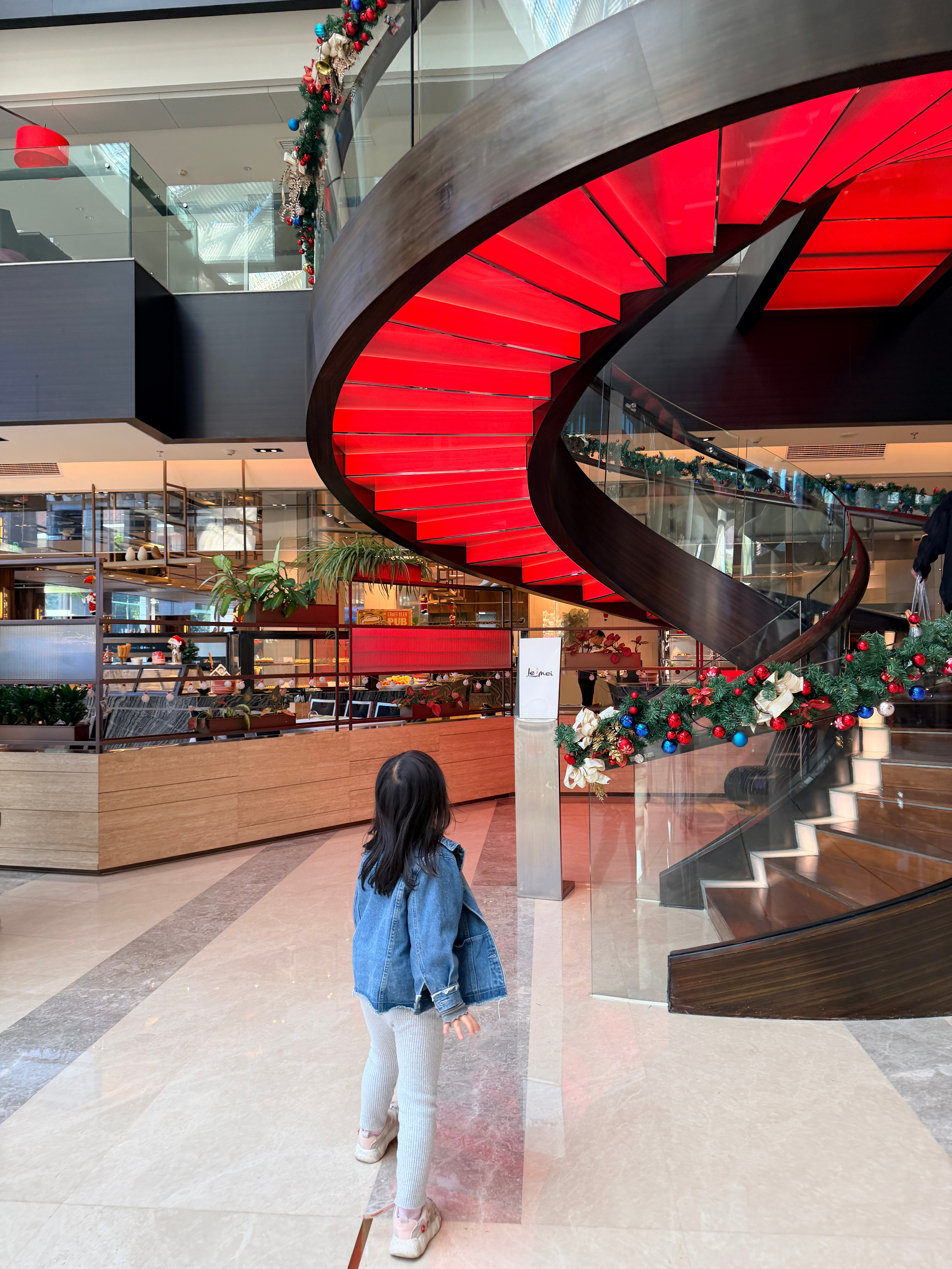 切换假期模式厦门·厦门艾美酒店-大堂