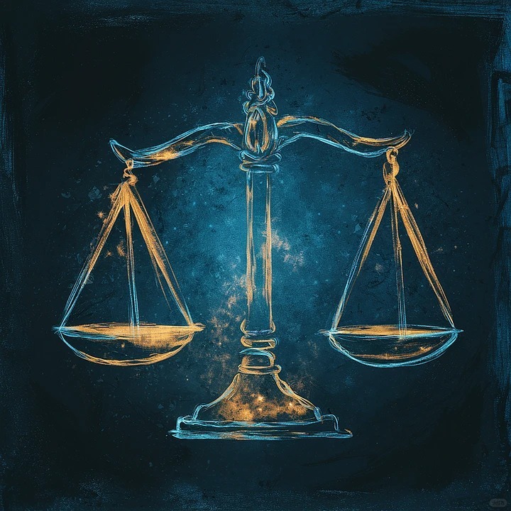 ♎️天秤座9.21—9.27周运势刚开始可能会有一点拖延，面对工作什么也不想做