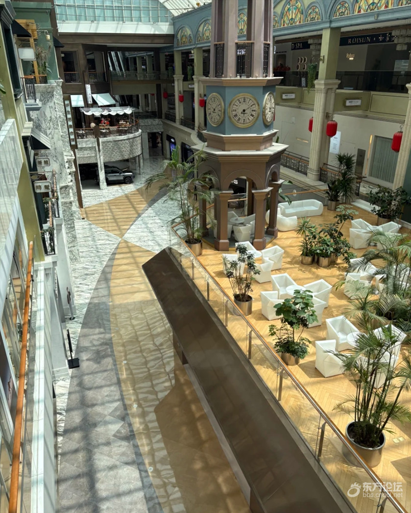 明州里从宁波首家轻奢Mall到冷冷清清还能火吗❓从“宁波首家轻奢Mall”到“