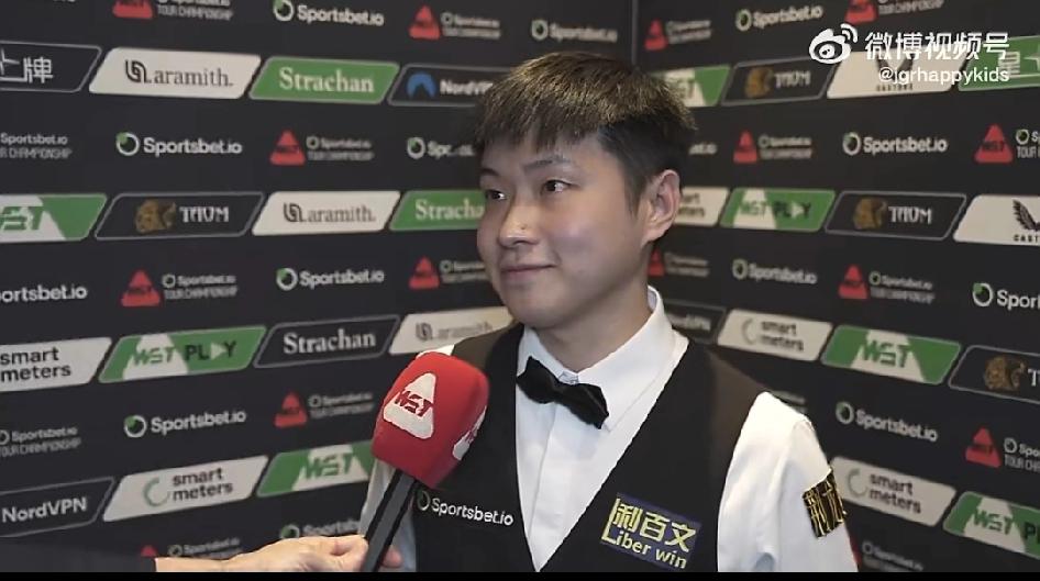 赵心童，晋级太轻松，决赛不容易，球迷寄厚望！斯诺克巡回锦标赛半决赛，赵心童1