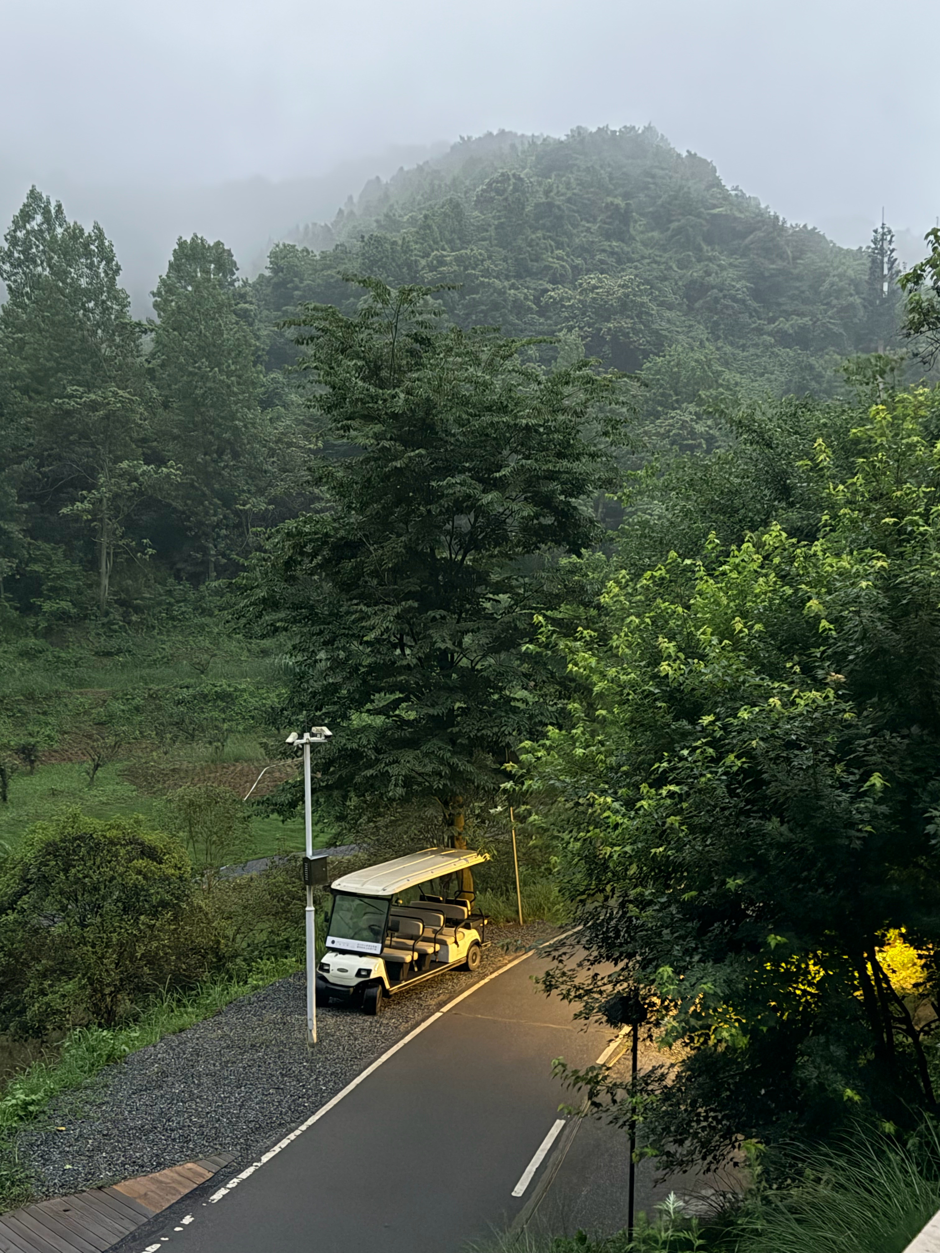 第一章进山！