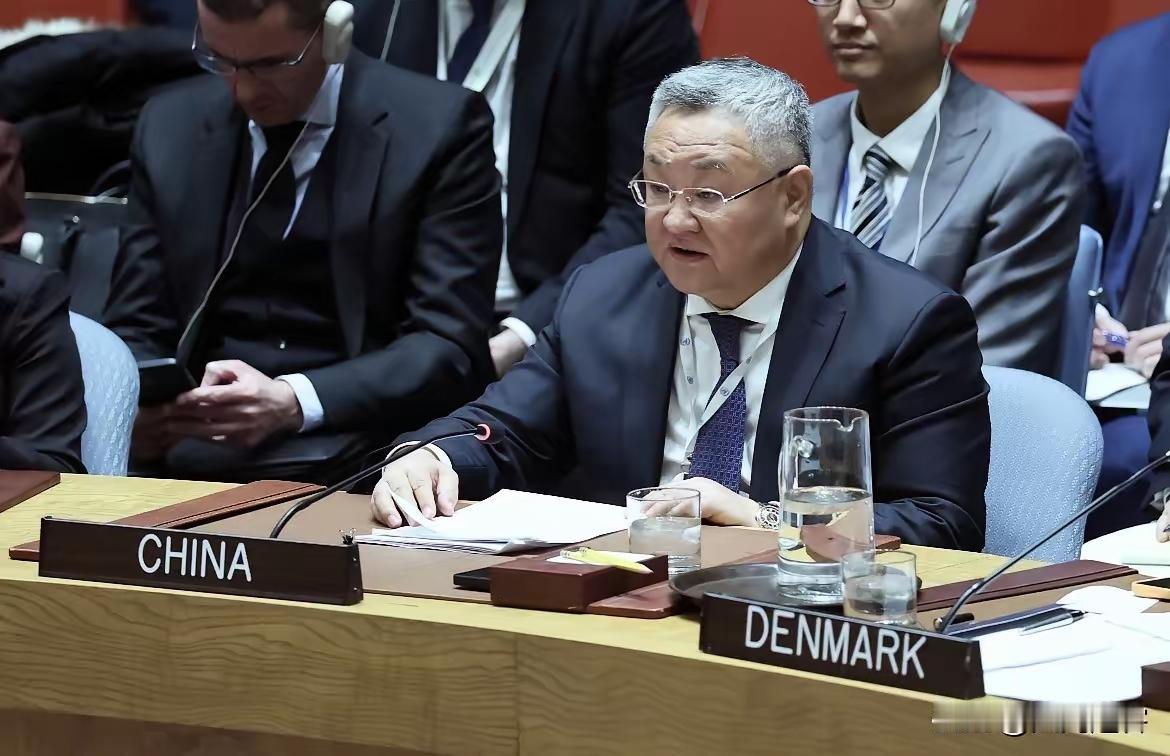 迟到数十年的耳光，真是打得又准又响；联合国秘书长古特雷斯，在大会上直接说，日本侵