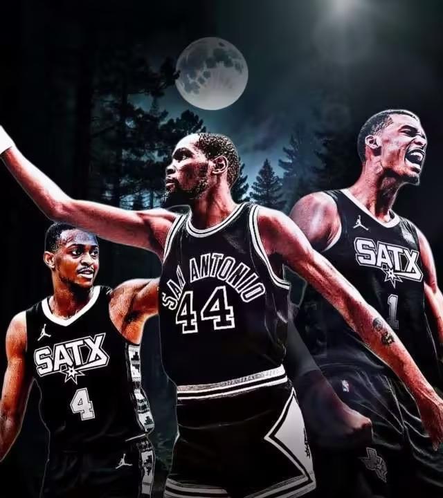 突发！6月5日，NBA名记JakeWeinbach曝出猛料：杜兰特团队已将马刺