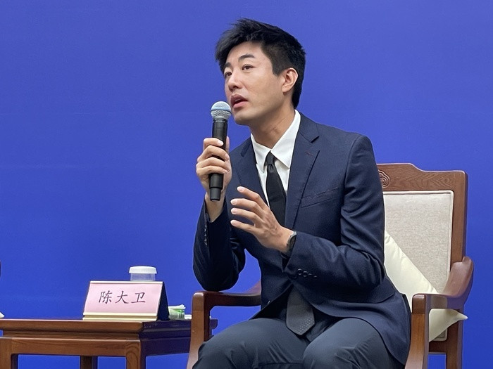 山东第一医科大学附属肿瘤医院陈大卫: 让癌症晚期患者生存期延长近一倍