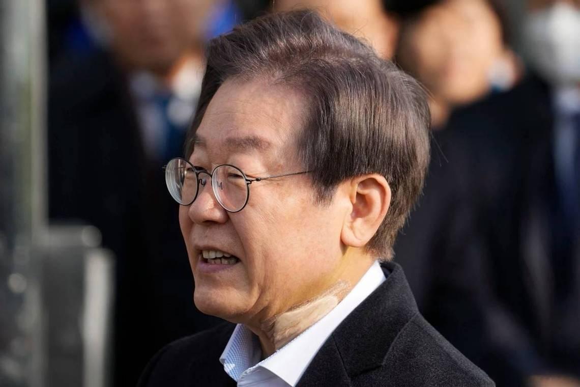 李在明被股市崩盘搞下台的概率越来越高了，要是真因为这个原因下台，那就丢人丢大了。