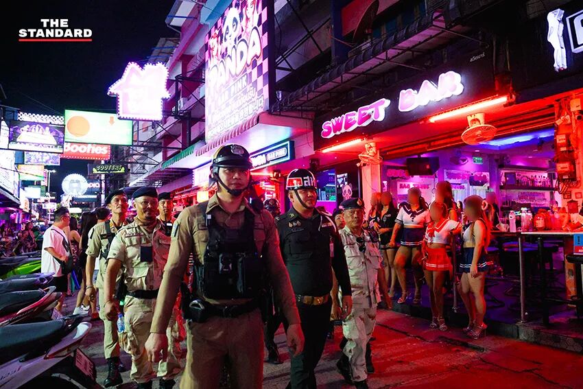 两名“林肯号”航母美国大兵在泰国酒后斗殴, 被禁止下舰, 此前当地已提前“扫黄”