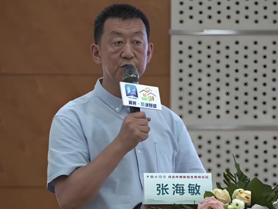医学博士张海敏说得很通透：“你就高高兴兴地活着，没心没肺地活着，不要脸不要