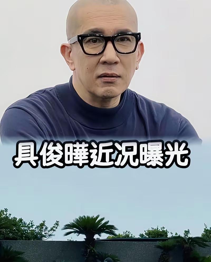 ​​迟来的深情，比草贱？当无数人带着阴阳怪气，说三道四具俊晔对大S的爱是表演时，