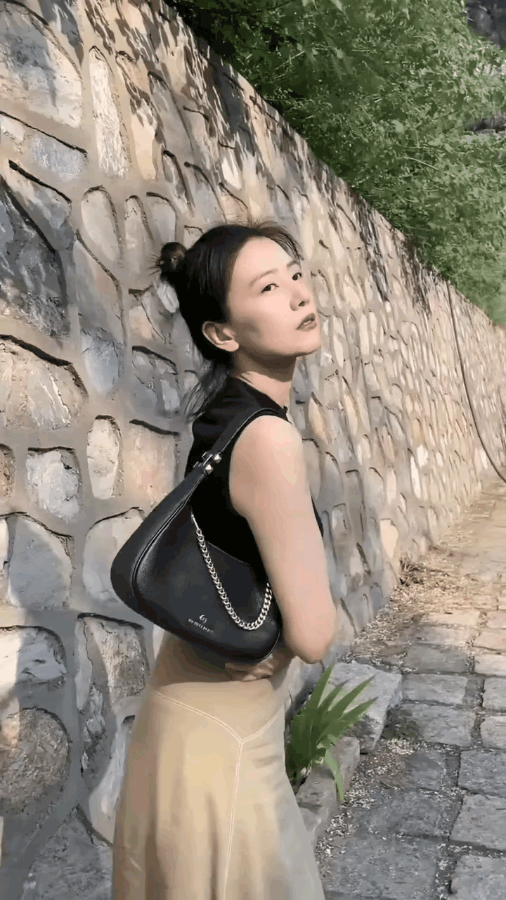 她是你的女神吗？