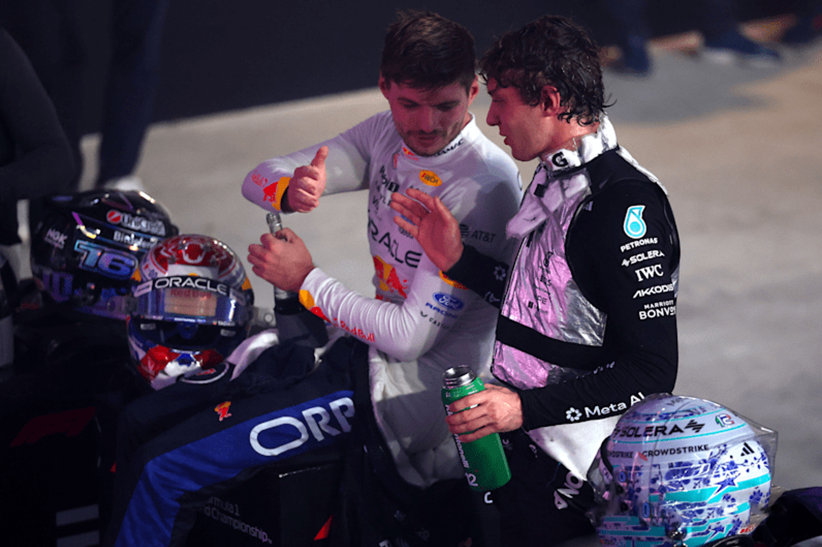 F1维斯塔潘新加坡夺冠2026F1新加坡大奖赛安东内利新加坡登台，下一站有望提前