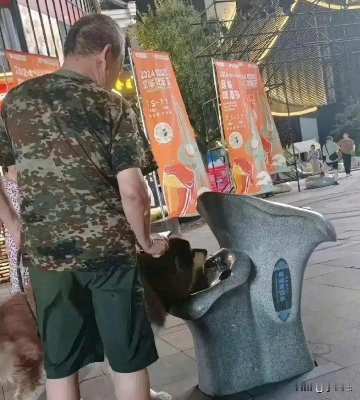 这也许就是很多人不喝这里水的原因