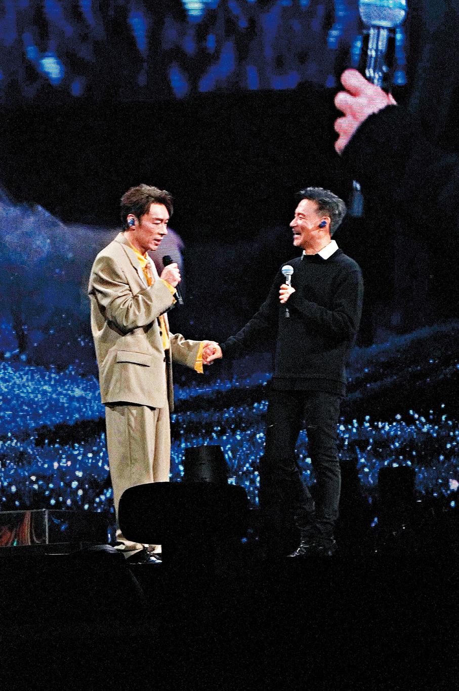 许志安复出开演唱会，给所有艺人都上了一课。你可以做错事，可以不红，但是绝对不能没