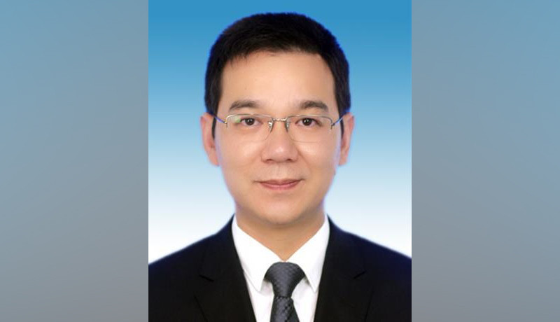 杭州市副市长章登峰不再兼任滨江区委书记, 区长郑迪“接棒”