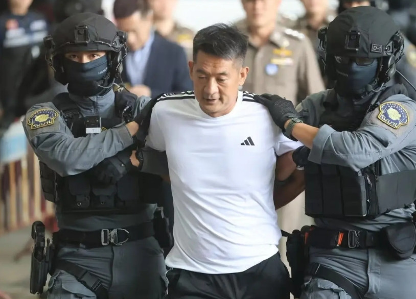 佘智江湖南邵东农村老家人眼中的大善人，谁能想到创造了一个流水2.77万亿的电诈大