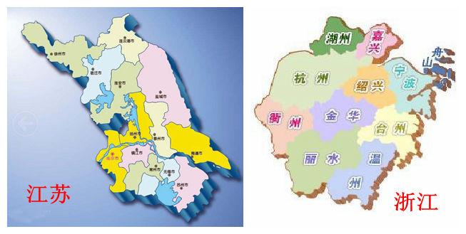 江苏和浙江人口_徐姓