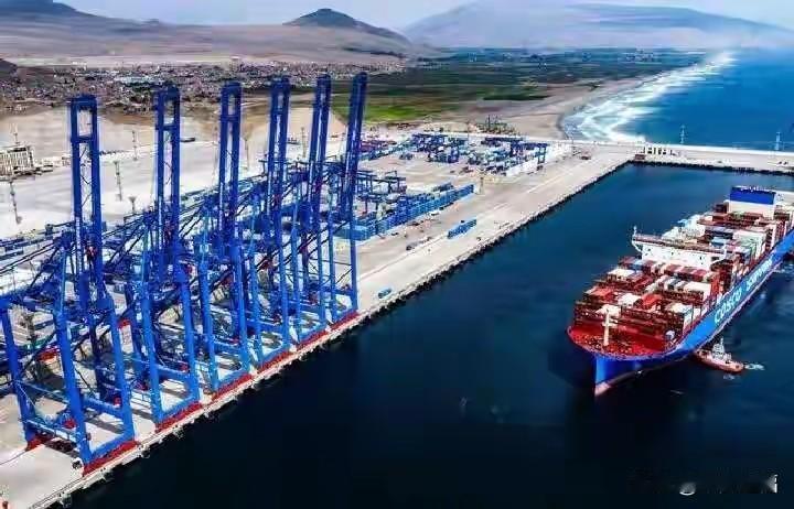 美大使通知中方，交出港口，否则后果自负，中国对美大豆采购停滞美大使通知中方