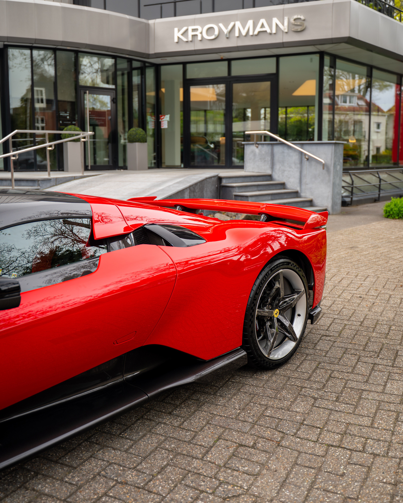 FerrariF80｜法拉利
