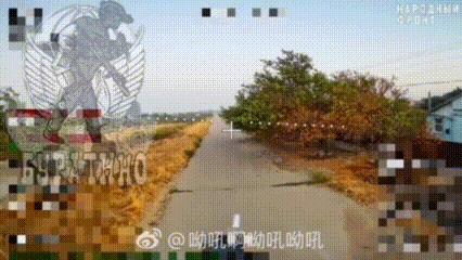 赫尔松地区，俄军无人机操作员发布了一个视频表示他们不打好人。他们所指的好人就是当