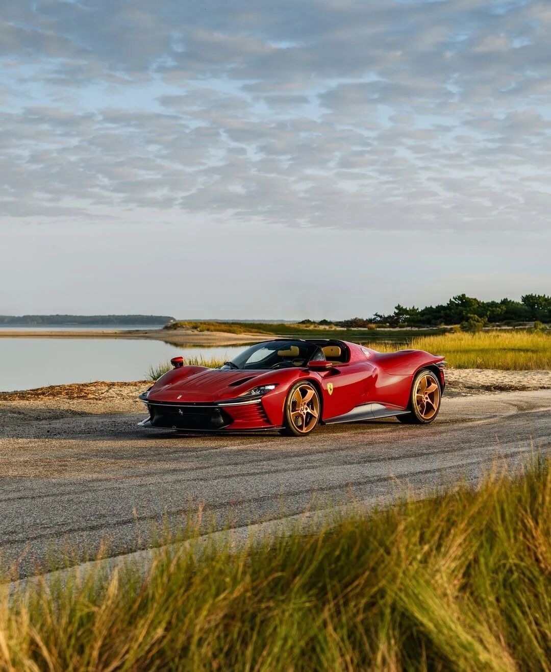 法拉利DaytonaSP3TailorMade豪车超跑​​​