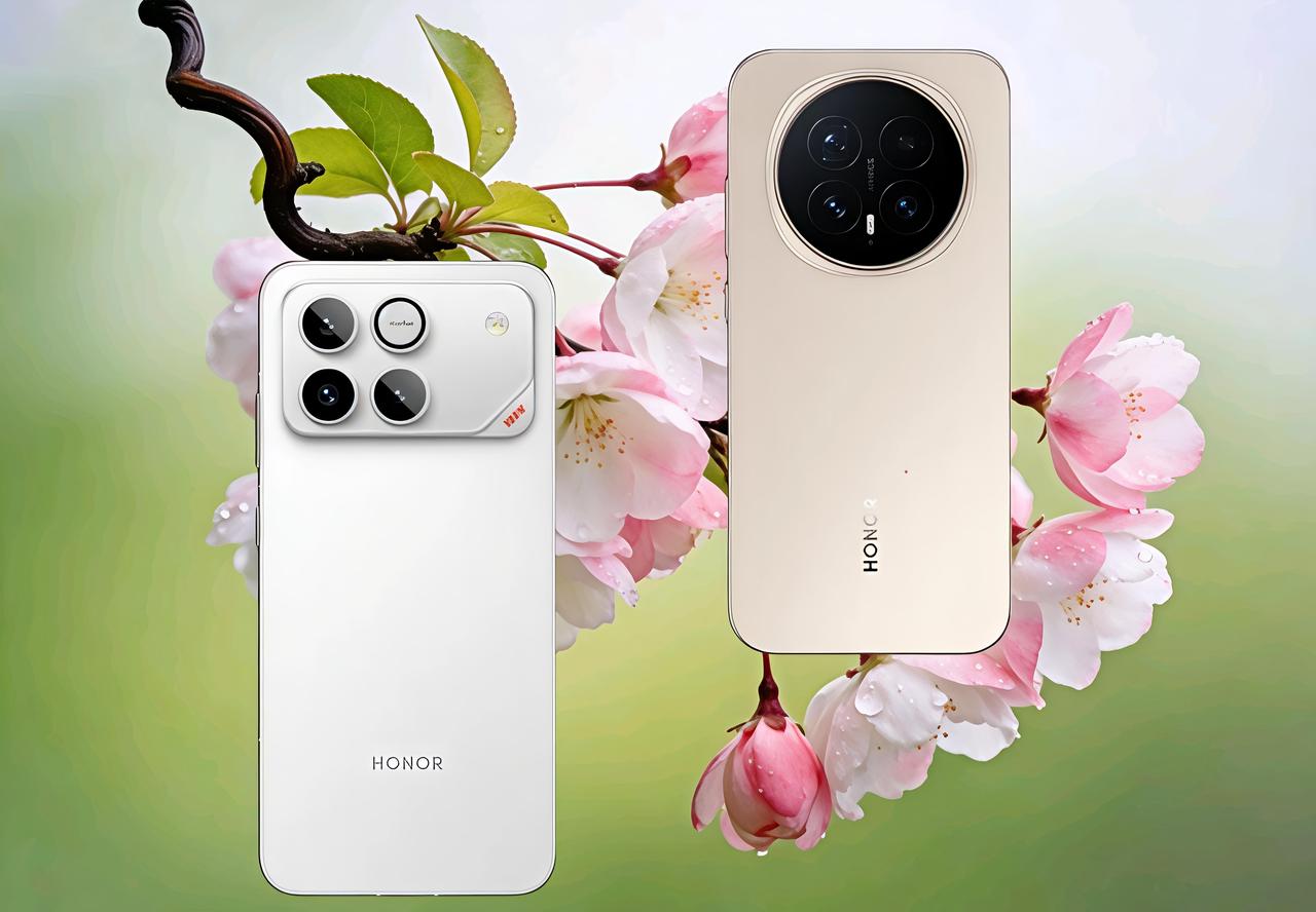 荣耀只要是这两个系列的基本上性能都不会差！荣耀手机型号很多，并且每年都会有不