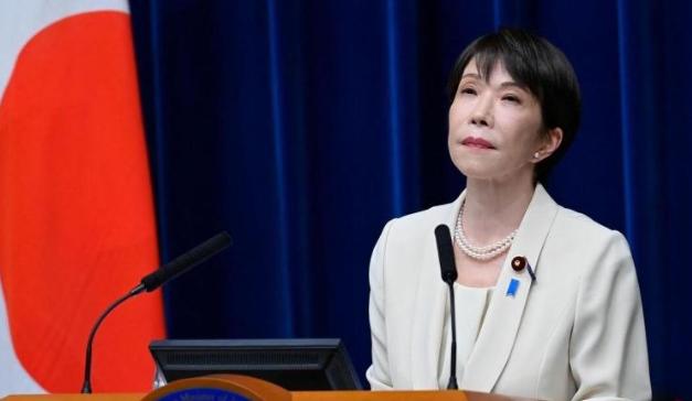 万万没想到！高市早苗为了自救！当着1亿日本人的面，说了一句中国话高市早苗这次
