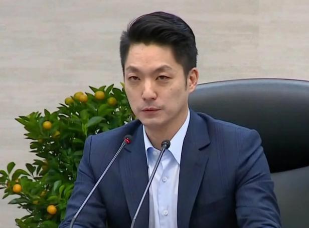 台北市长蒋万安发布声明，3月5日，针对国民党今讨论军购特别条例草案版本