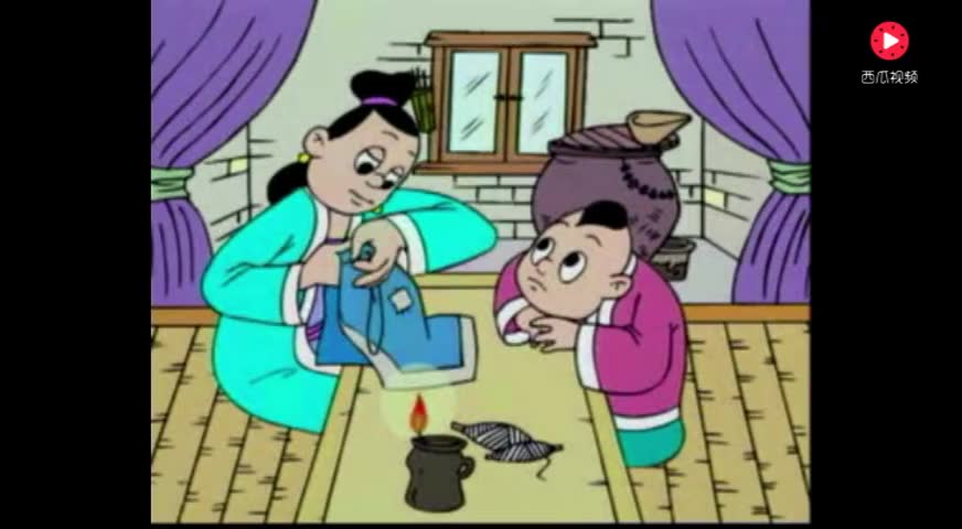画荻什么成语_画荻教子