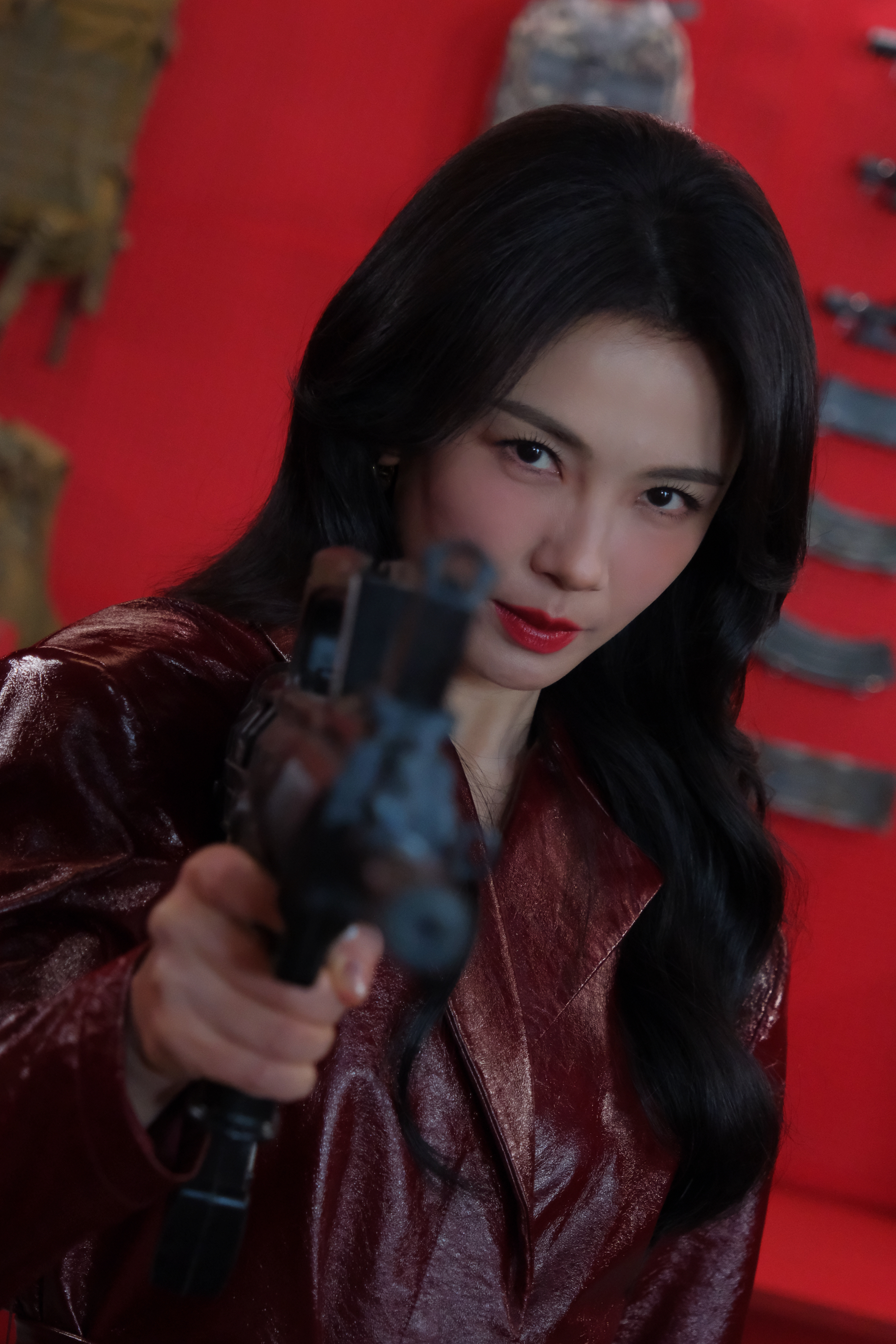 刘涛是宝宝也是妈咪～特别是穿熊猫袜子的🍑