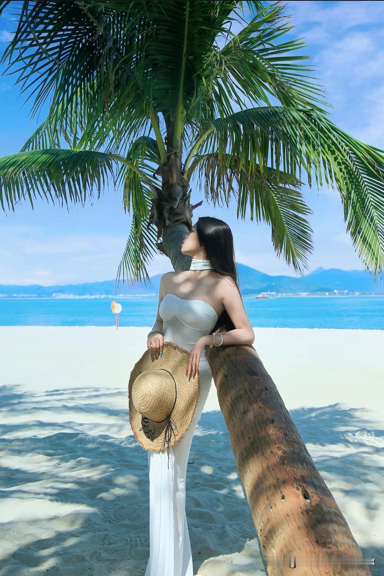 三亚的美女好看吗